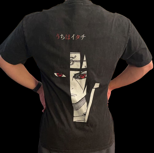 Uchiha shirt - MangaNova