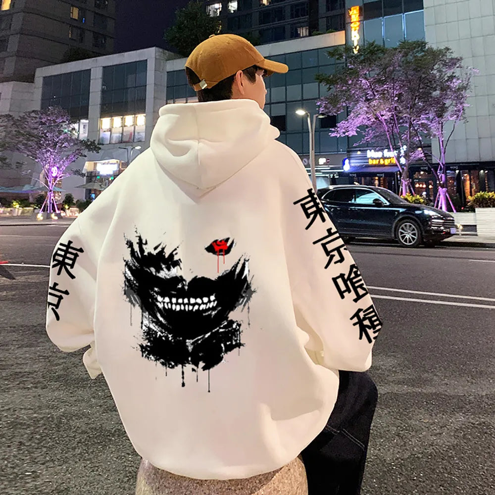 Tokyo Ghoul Hoodie - ShopLess