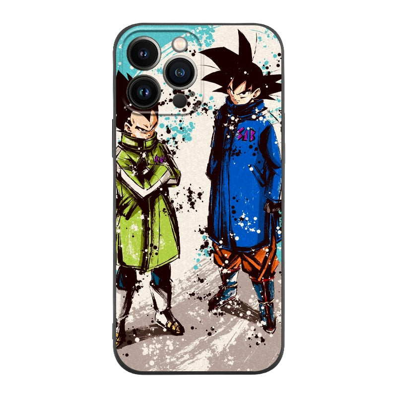 Manga iPhone cases - ShopLess