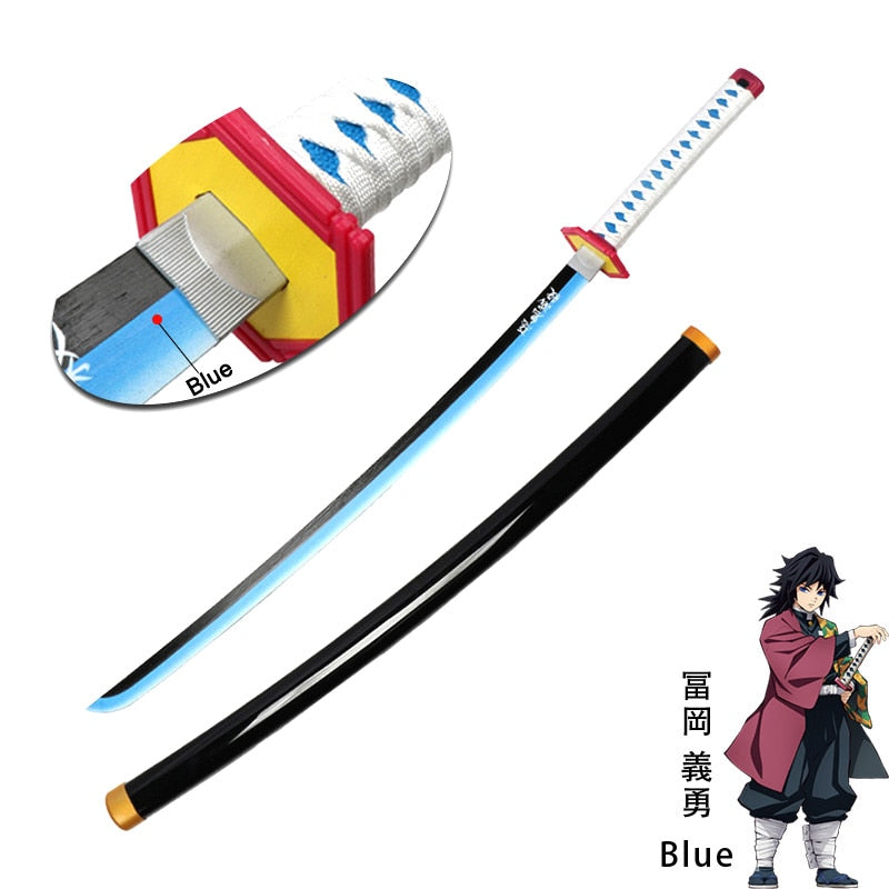 Demon Slayer Swords - ShopLess