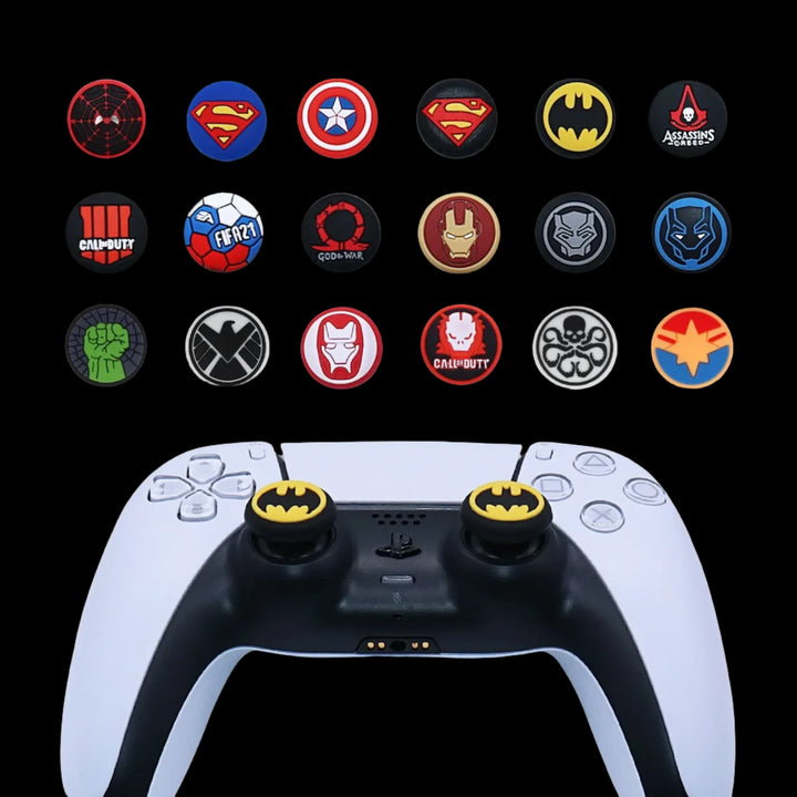 Marvel Thumb grips