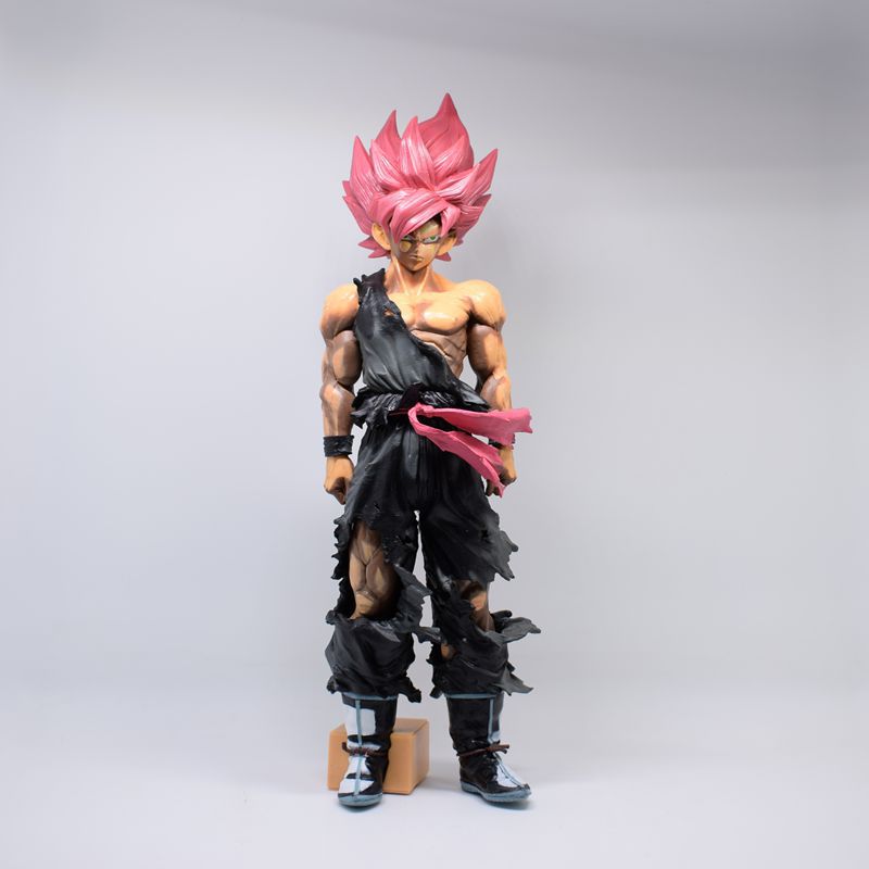 Thanks to the Black Star Dragon Balls, Goku's a Kid Again?! Goku -GT- Joins  S.H.Figuarts!]