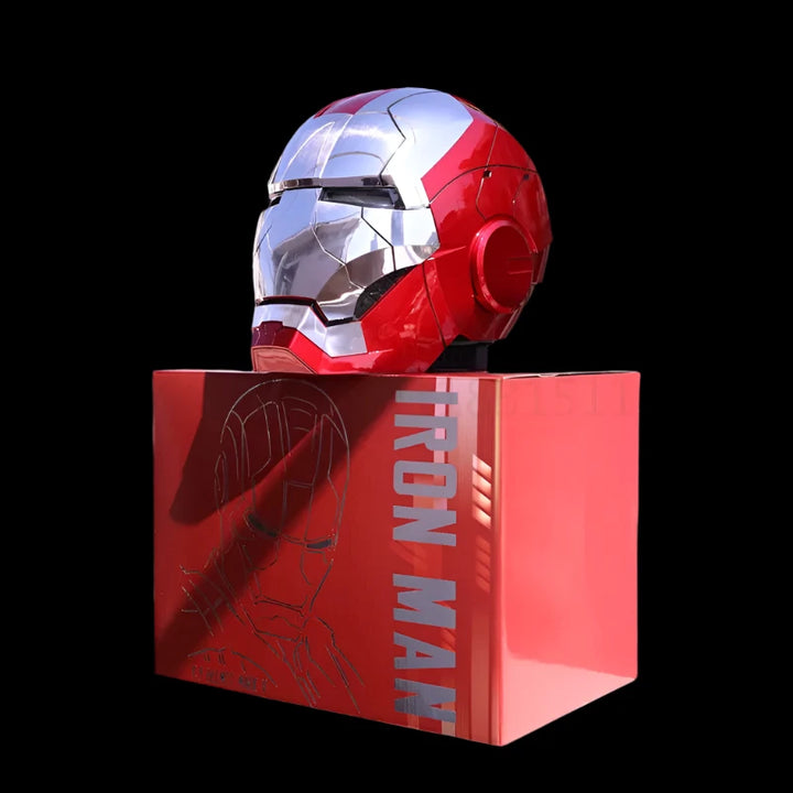 Iron Man Helmet