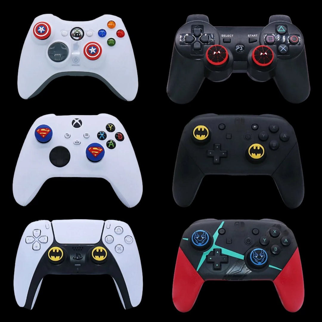 Marvel Thumb grips