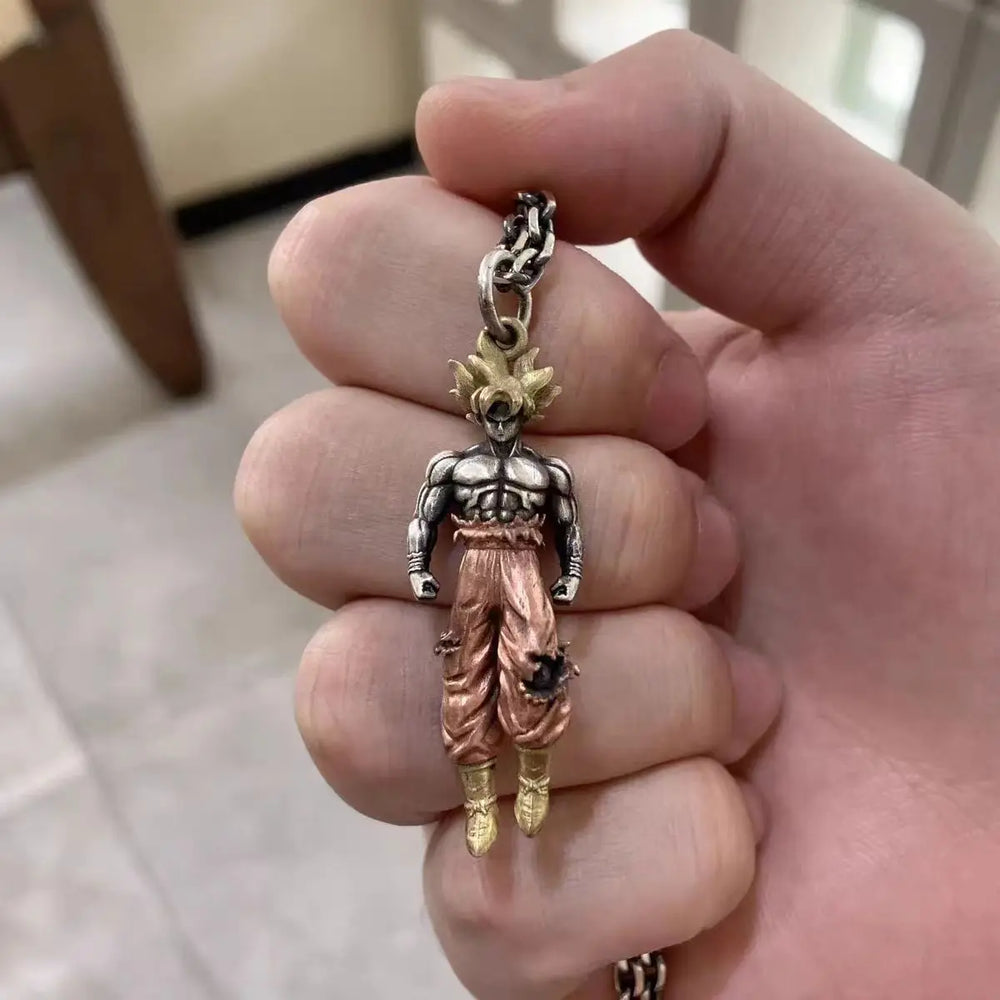 Goku Pendent - MangaNova