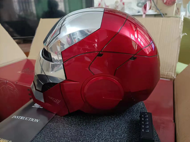 Iron Man Helmet