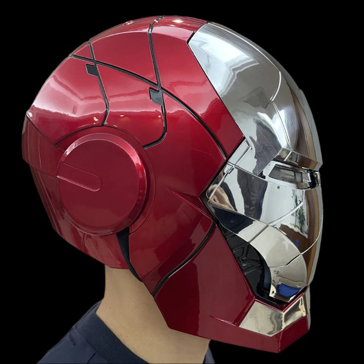 Iron Man Helmet