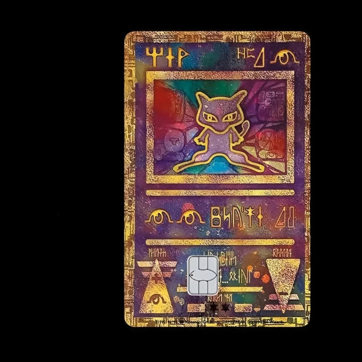 Pokémon card skins