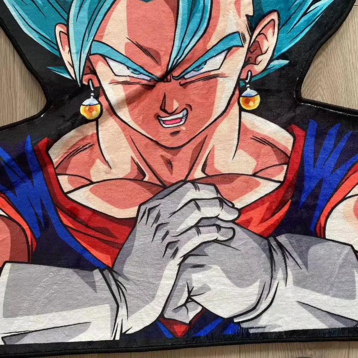 Vegetto Rug - MangaNova