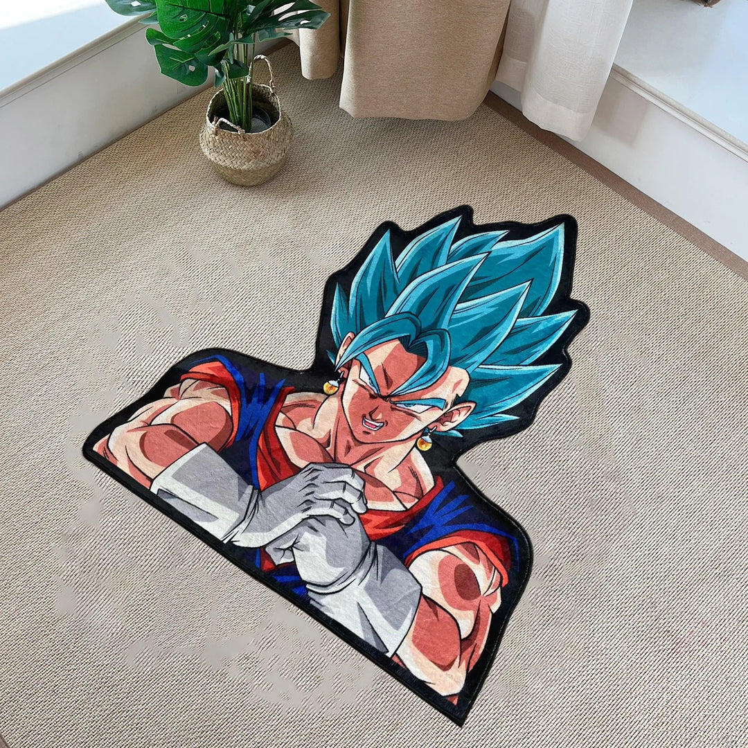 Vegetto Rug - MangaNova