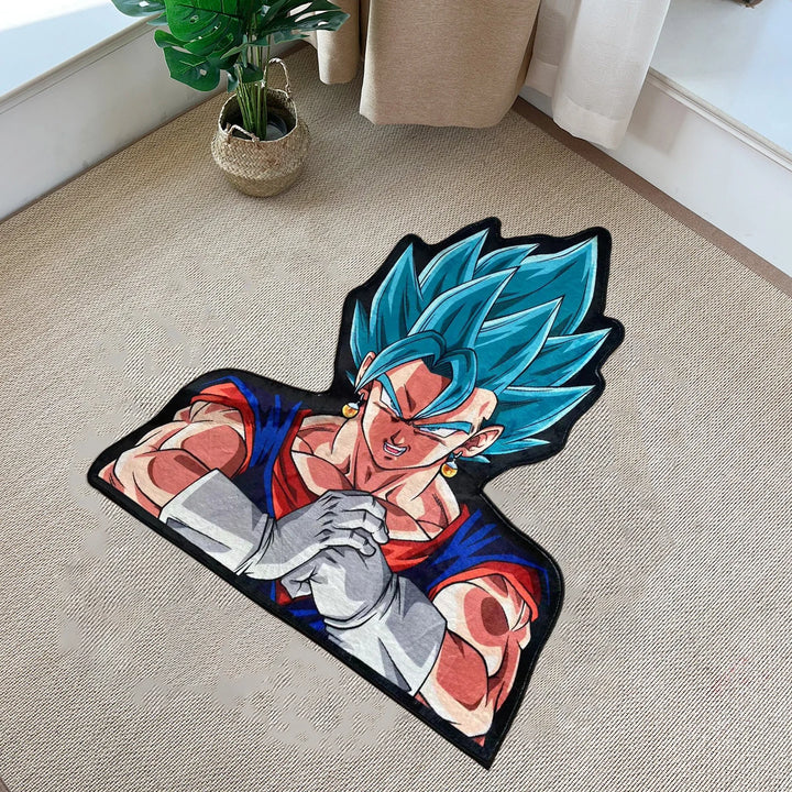 Vegetto Rug - MangaNova