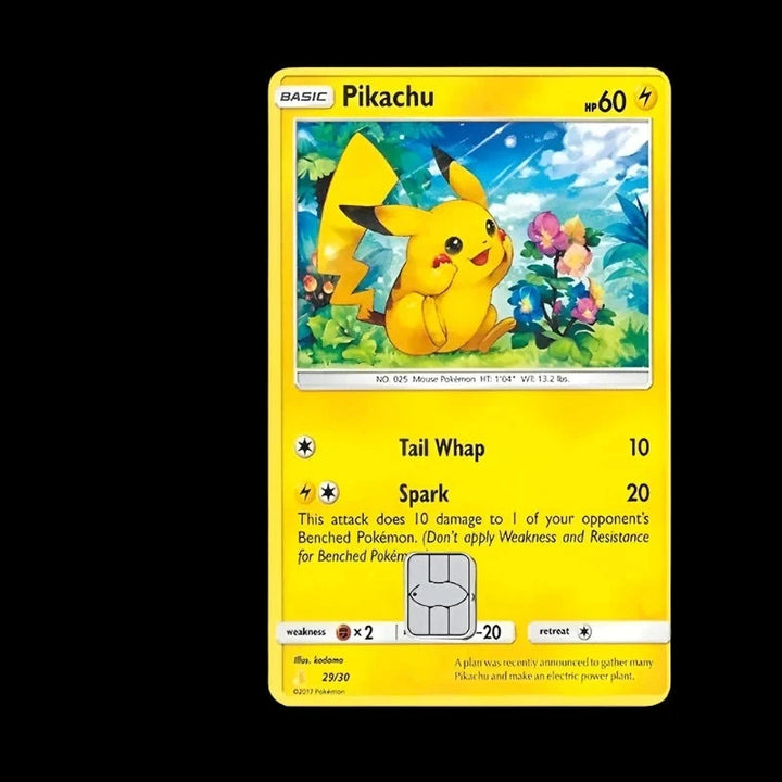 Pokémon card skins