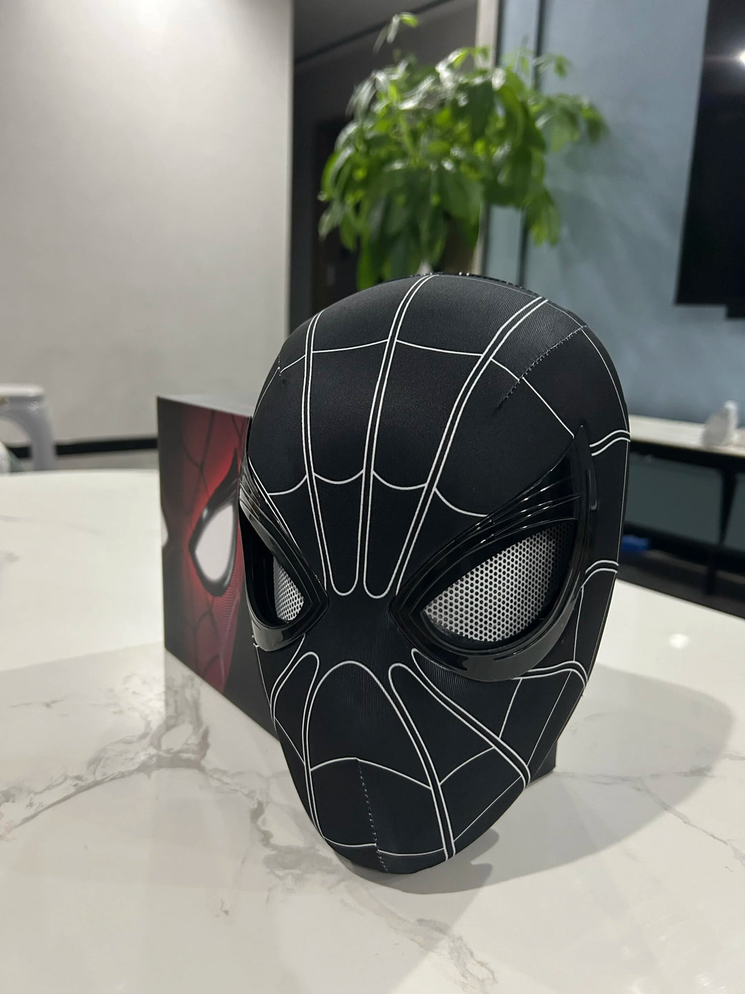 Spider-Man Masks