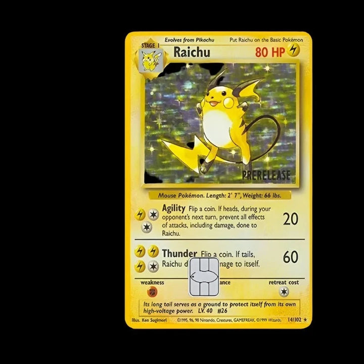 Pokémon card skins