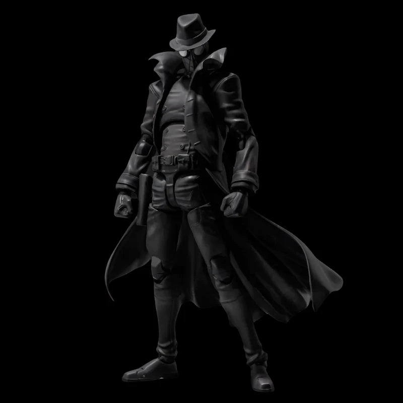 Spider-Man Noir