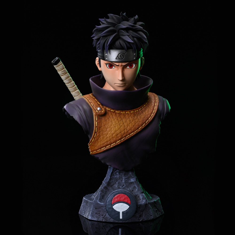 Naruto Face Figures - ShopLess