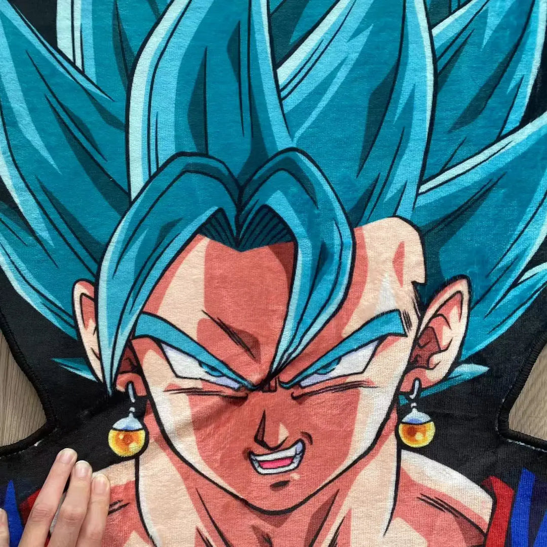 Vegetto Rug - MangaNova