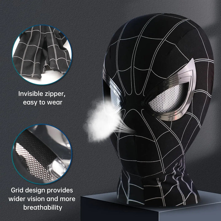 Spider-Man Masks