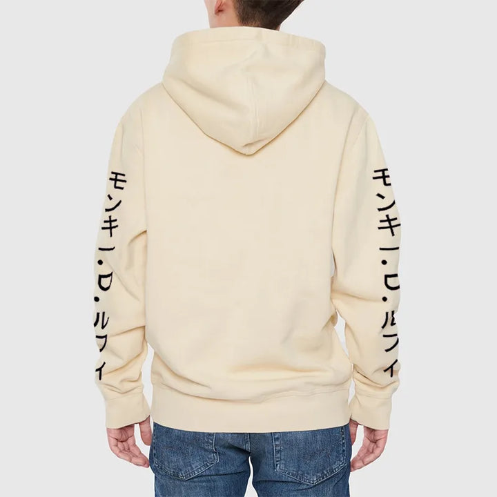 Luffy Hoodies - ShopLess