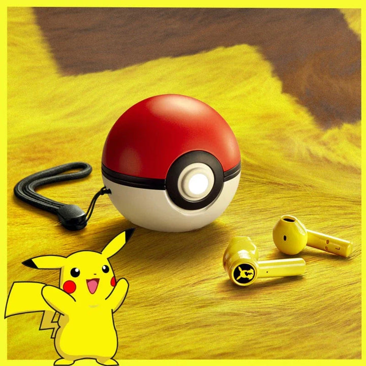 Pokemon Earphones - ShopLess