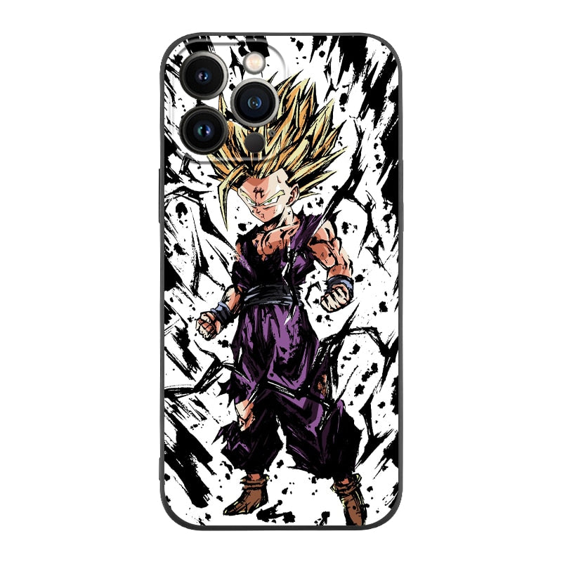 Manga iPhone cases - ShopLess