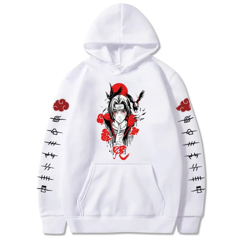 Itachi Hoodies - ShopLess