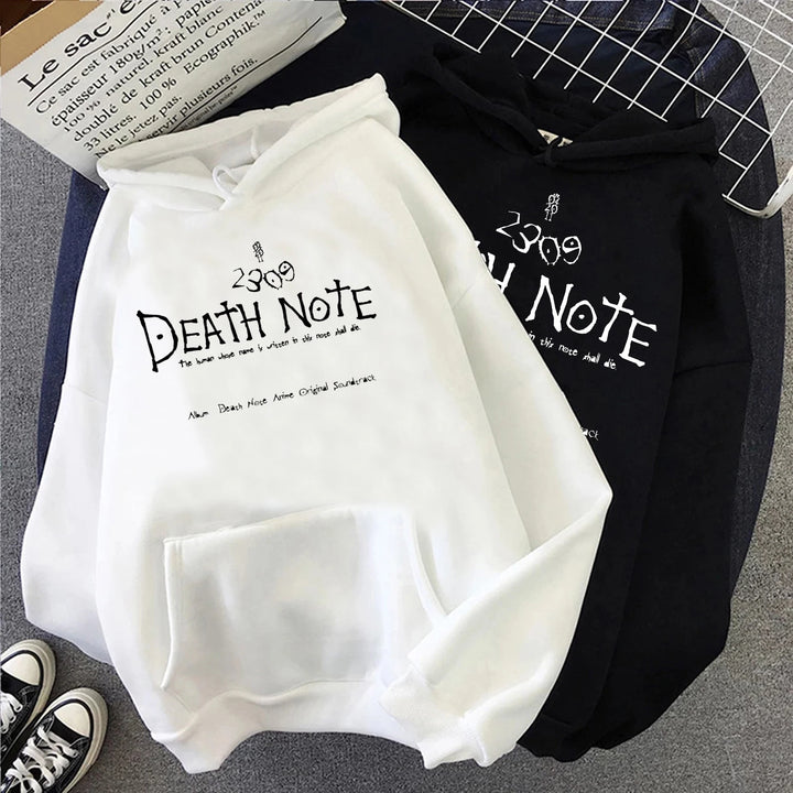 Death-Note Hoodie - ShopLess