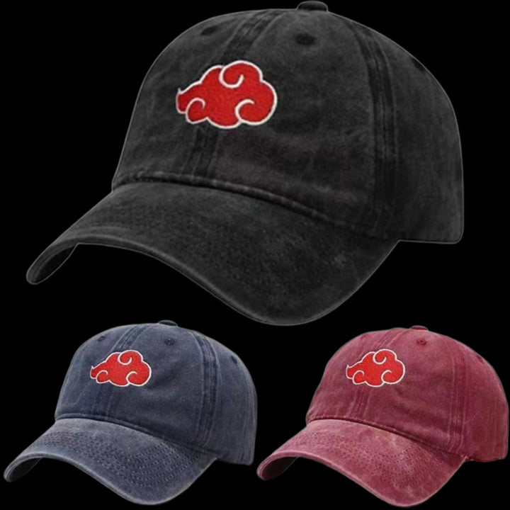 Akatsuki baseball hat - ShopLess