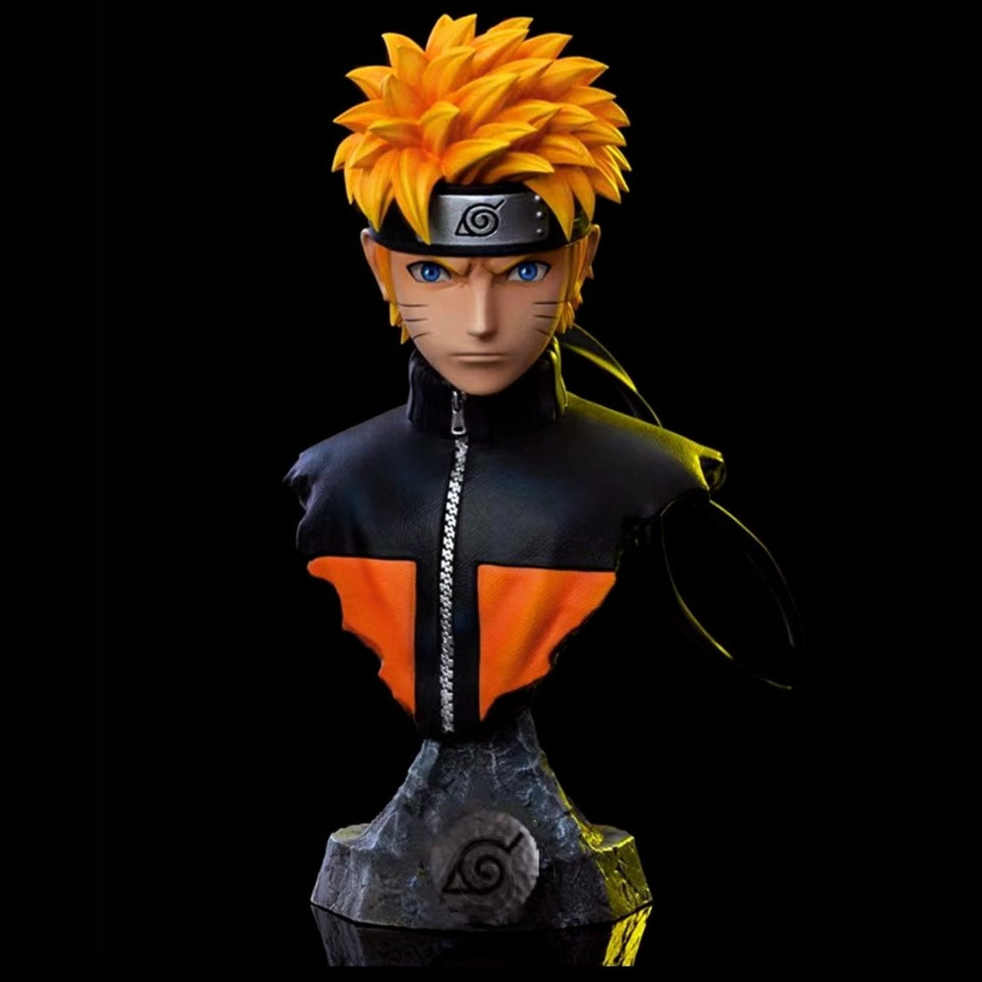 Naruto Face Figures - ShopLess