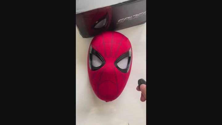 Spider-Man Masks