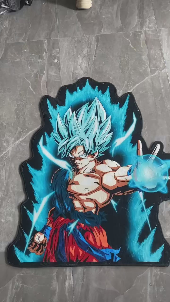 Super Goku Mat