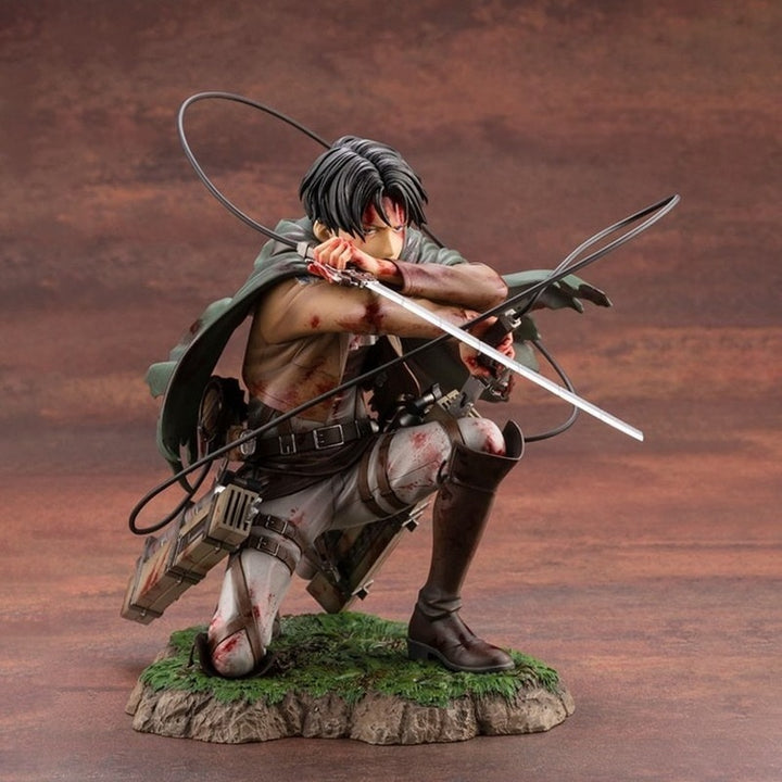 Attack on Titan Anime Figures⚔ - ShopLess