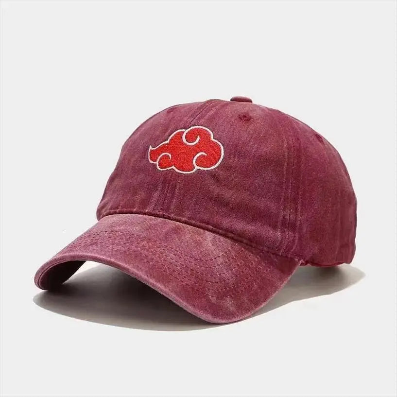 Akatsuki baseball hat - ShopLess